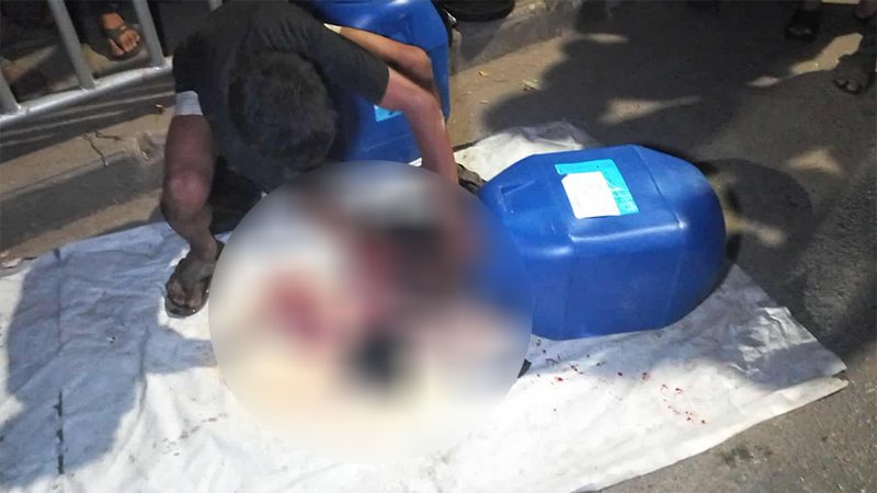 রাজধানীতে ড্রাম থেকে উদ্ধার সেই খণ্ডিত মরদেহের পরিচয় শনাক্ত
