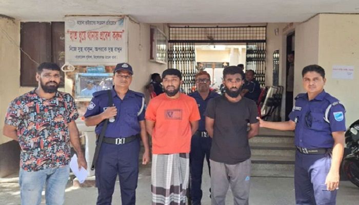 কিশোরগঞ্জে মা ও ভাই-বোনকে আটকে নারীকে সংঘবদ্ধ ধর্ষণ