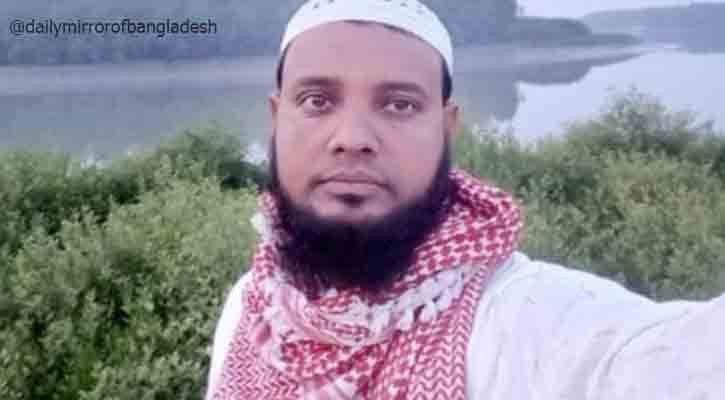 মসজিদ থেকে ইমামের ঝুলন্ত মরদেহ উদ্ধার