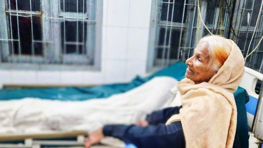 সম্পত্তি লিখে না দেওয়ায় দুই ছেলের মারধরে বাবার মৃত্যু!