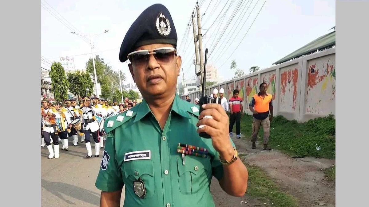 কেএমপির অতিরিক্ত উপ-কমিশনার কামরুজ্জামানের বিরুদ্ধে দুদকের মামলা