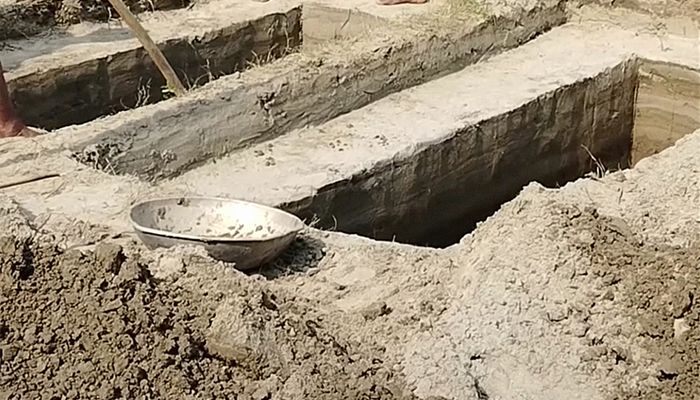 বড় ভাইয়ের মৃত্যুর খবর শুনে মারা গেলেন ছোট ভাই