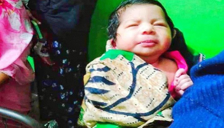 কন্যাসন্তান জন্ম নেওয়ায় নবজাতককে বিক্রি করে দিলেন বাবা