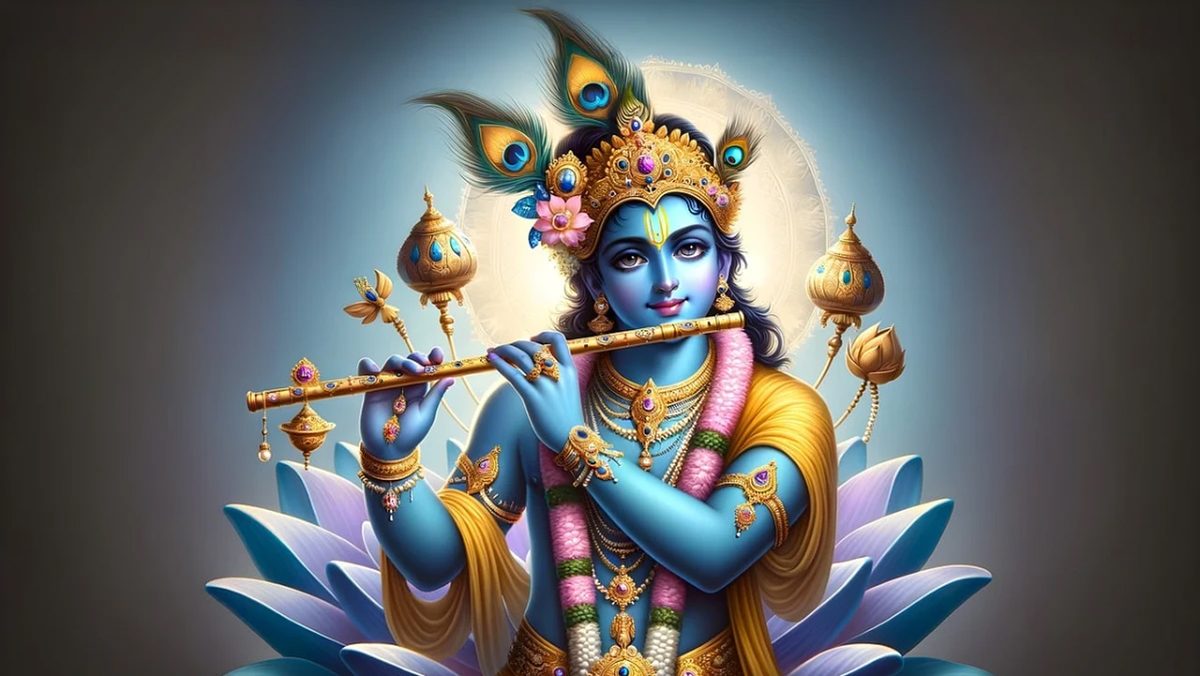 শুভ জন্মাষ্টমী আজ