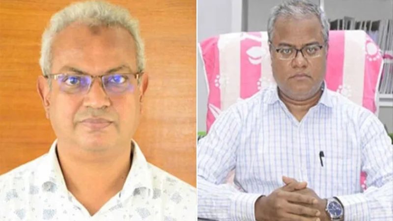 কুয়েট উপাচার্য ও উপ-উপাচার্যকে অব্যাহতি দিয়ে প্রজ্ঞাপন