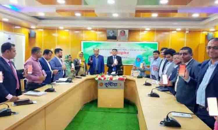 একই অ্যাপসে ২২ পর্যটন কেন্দ্র ও শতাধিক উদ্যোক্তা