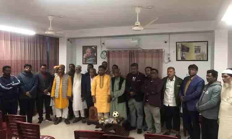 কুমারখালীতে কৃষকলীগের ত্রি-বার্ষিক সম্মেলনের প্রস্তুতি সভা অনুষ্ঠিত