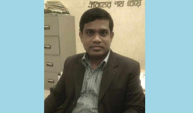 দশ দিনেও সন্ধান মিলেনি পূবালী ব্যাংক কর্মকর্তার, থানায় জিডি
