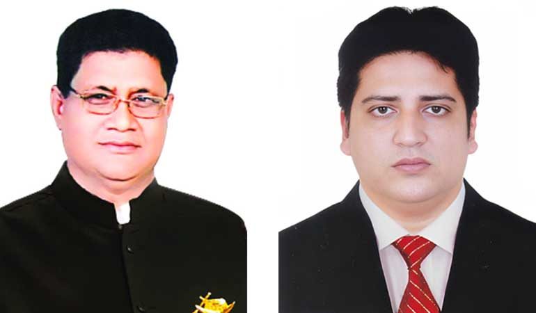 কুমারখালীতে উপজেলা পরিষদ নির্বাচনে চেয়ারম্যান পদে লড়বেন ২জন