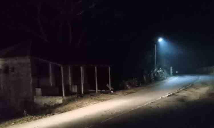 কুষ্টিয়ার নলকোলার স্টিল ব্রিজে পুলিশ বক্সের সামনে থেকে ডাকাতি