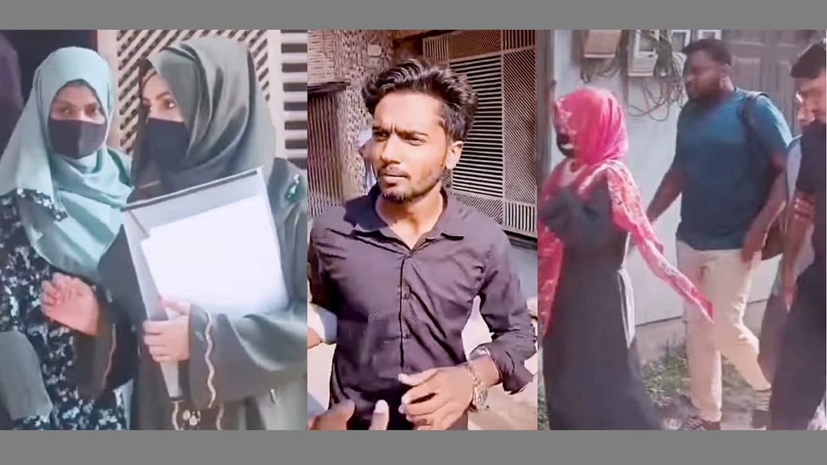 কুষ্টিয়ায় চিকিৎসকের বাসায় রাতভর প্রশ্নফাঁস ও পরীক্ষার অভিযোগ