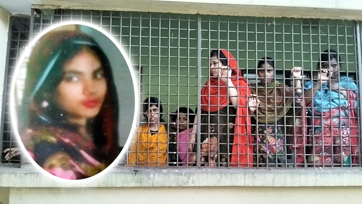 কুষ্টিয়ায় প্রতিবন্ধী পুনর্বাসনকেন্দ্র থেকে পালাল তরুণী, নির্যাতনের অভিযোগ