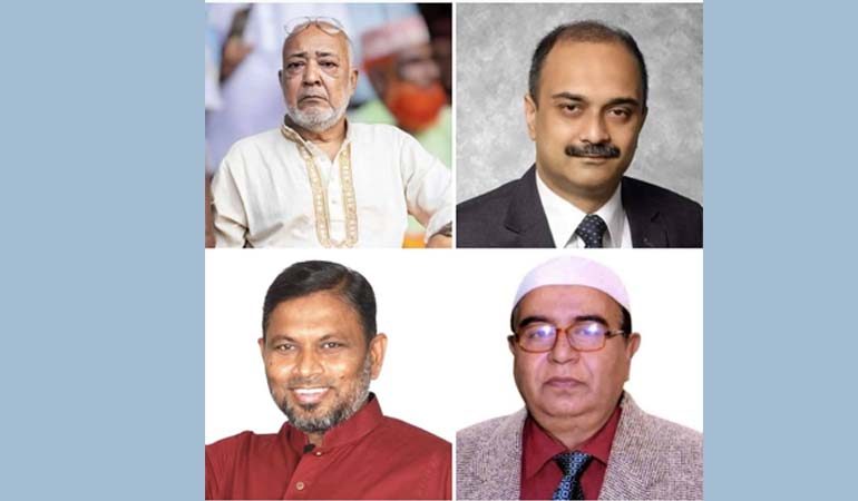 কুষ্টিয়ার ৪টি আসনে বিএনপির মনোনয়ন পেলেন যারা