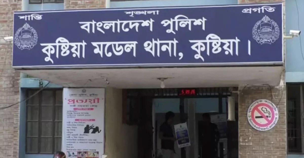 হাত-পা বেঁধে ছাদ থেকে ফেলে কলেজছাত্রকে হত্যার অভিযোগ