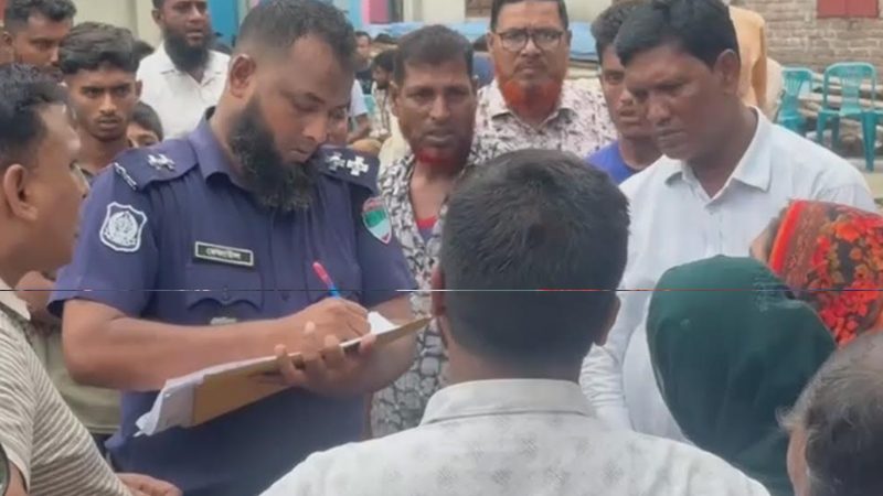 কুষ্টিয়ায় আর্জেন্টিনা সমর্থকের আত্মহত্যার অভিযোগ