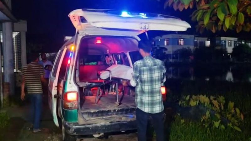 কুষ্টিয়ায় স্ত্রীকে শ্বাসরোধে হত্যা, স্বামী পলাতক