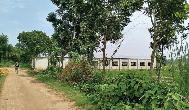 এবার দৌলতপুরে গরু নিয়ে গুঞ্জন
