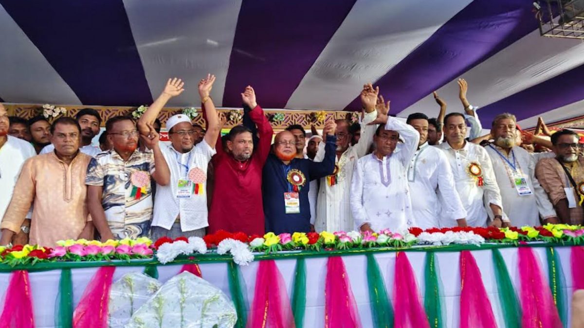 কুমারখালী উপজেলা বিএনপির কমিটি গঠন:সভাপতি আনছার, সম্পাদক লুৎফর
