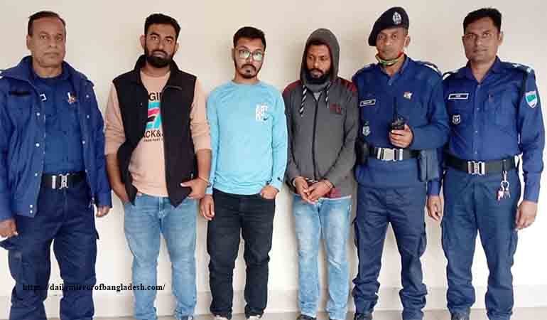 কুষ্টিয়ায় হত্যা মামলায় তিনজনের যাবজ্জীবন