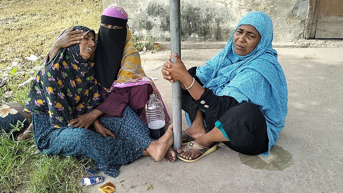 কুষ্টিয়ায় রাসেলস ভাইপারের কামড়ে দুই জনের মৃত্যু