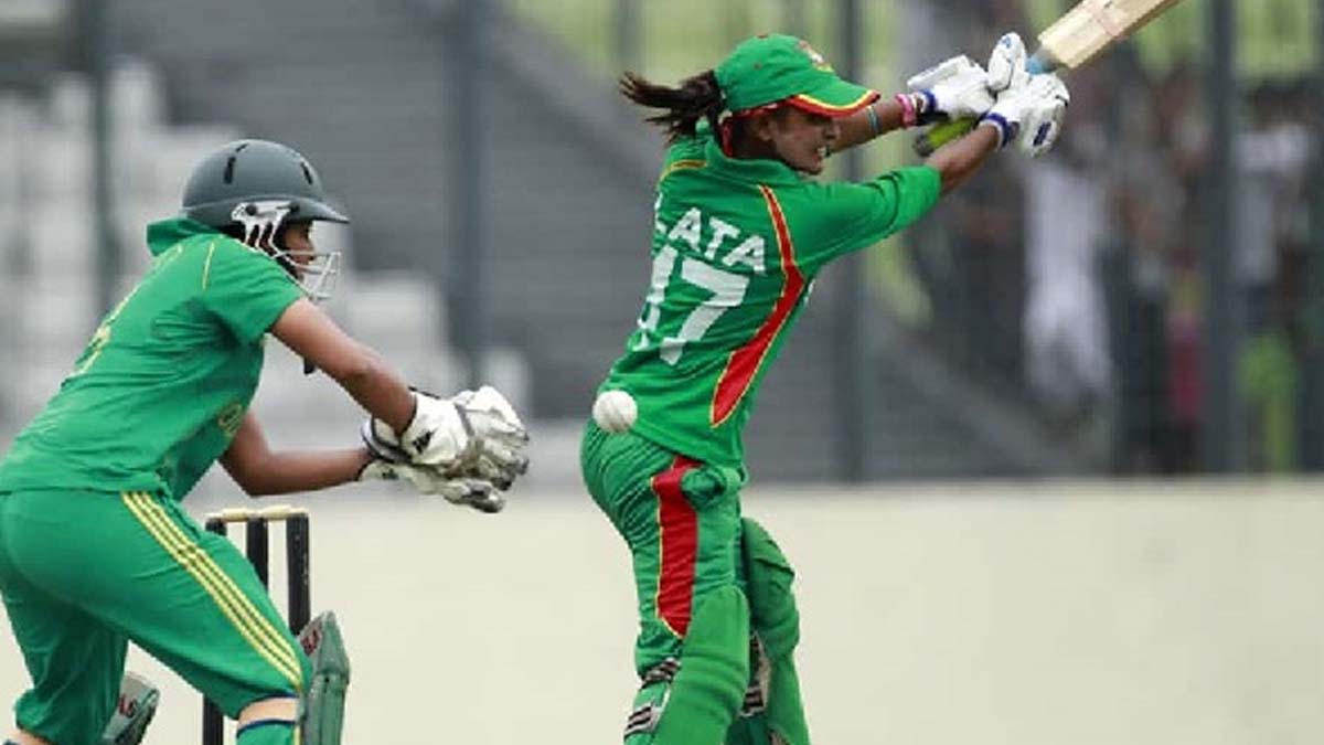 লতাকে অধিনায়ক করে বাংলাদেশের দল ঘোষণা