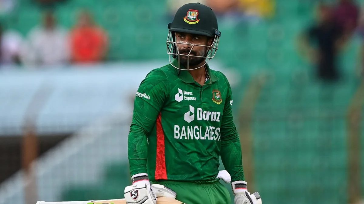 এবার ঢাকায় ফিরলেন লিটন দাস