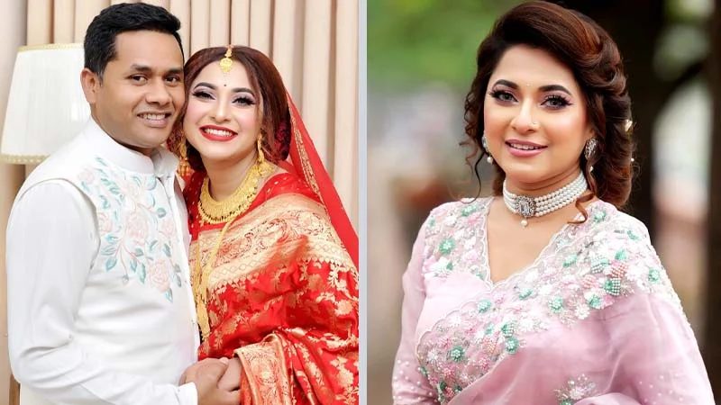 কন্যা সন্তানের মা হলেন সংগীতশিল্পী লিজা