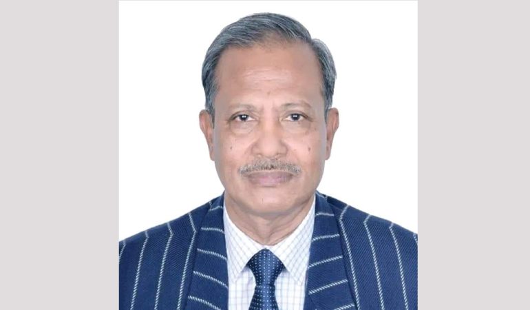 জগন্নাথ বিশ্ববিদ্যালয়ের নতুন উপাচার্য অধ্যাপক রেজাউল করিম