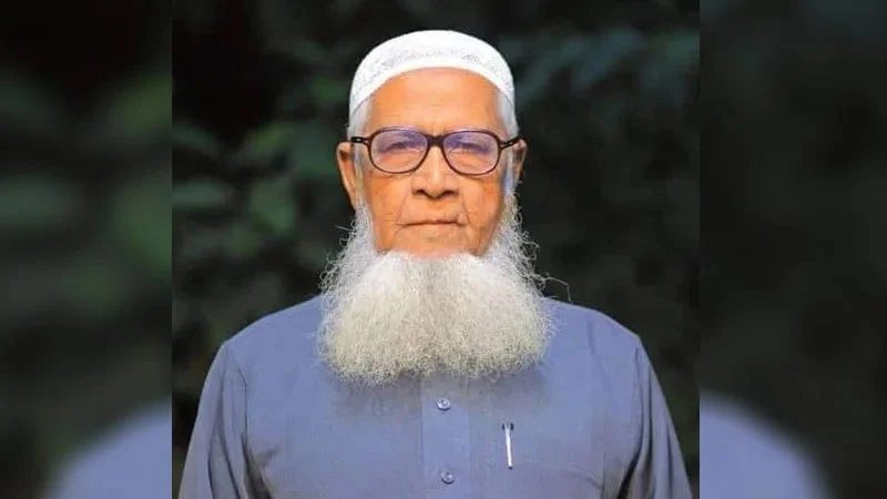 মাওলানা লুৎফর রহমান মারা গেছেন