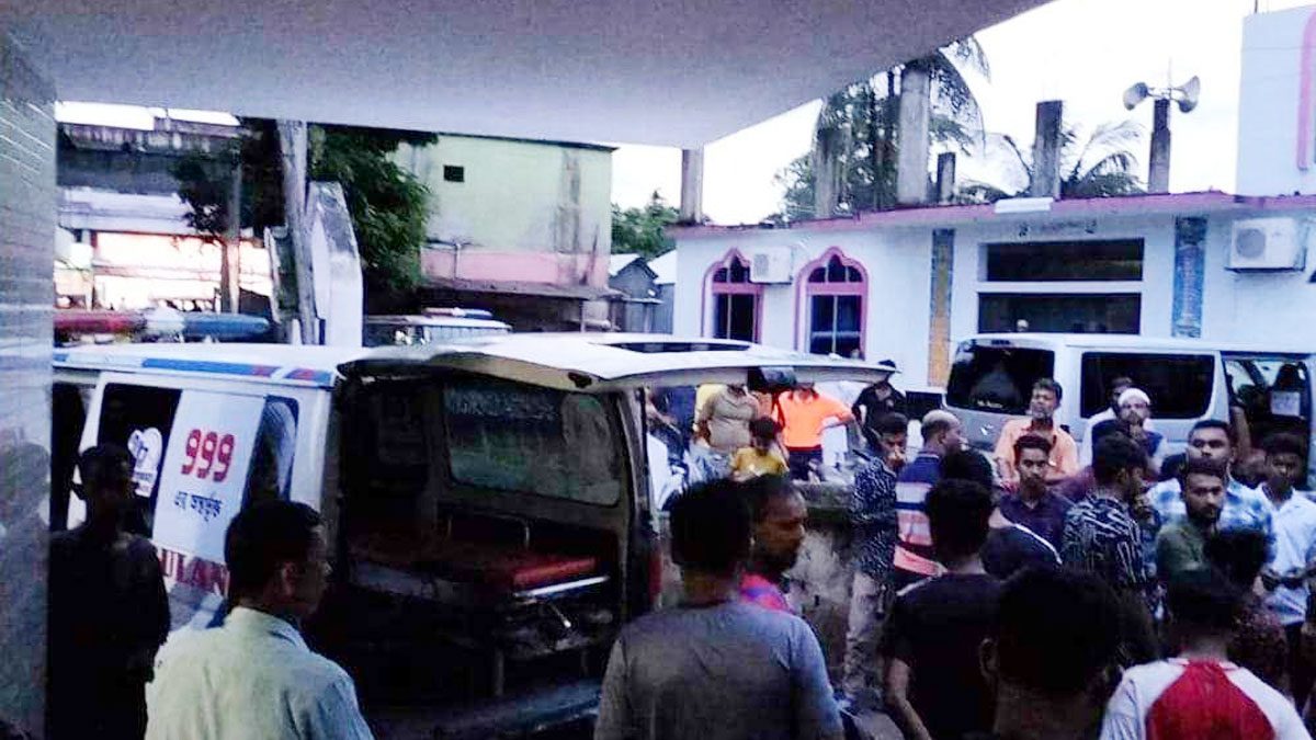 ছাত্রলীগ নেতার স্ত্রীর ঝুলন্ত মরদেহ উদ্ধার