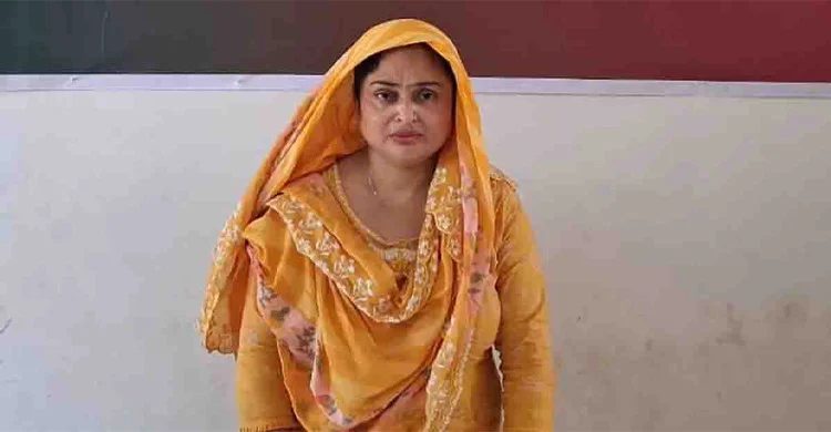 আ.লীগ নেত্রী ‘মাদক সম্রাজ্ঞী’ স্বপ্না আক্তার আটক