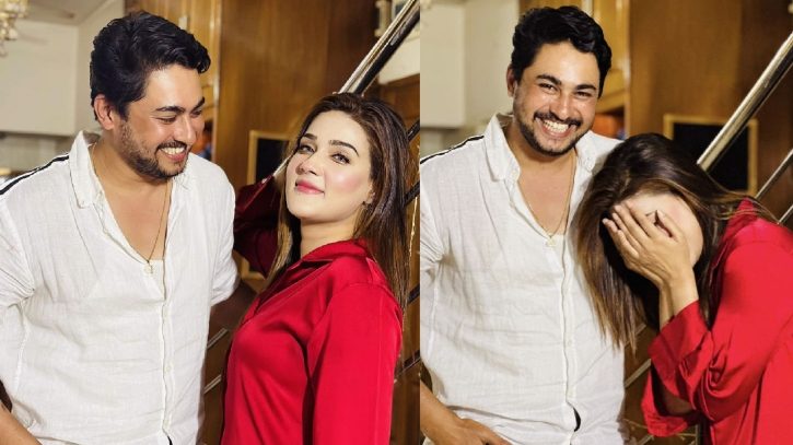 জয়ের সঙ্গে মাহিয়া মাহির ‘গোপন’ সম্পর্ক ফাঁস!