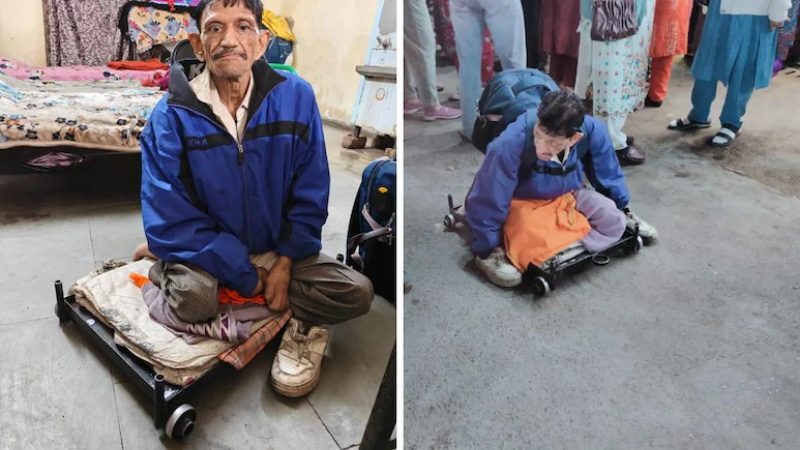 ভিক্ষার টাকা সুদে খাটিয়ে কোটিপতি ভিক্ষুক, মিলল বিপুল সম্পদের সন্ধান