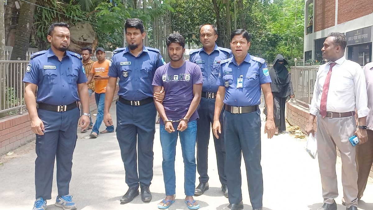 স্ত্রীকে হত্যার দায়ে স্বামীর যাবজ্জীবন