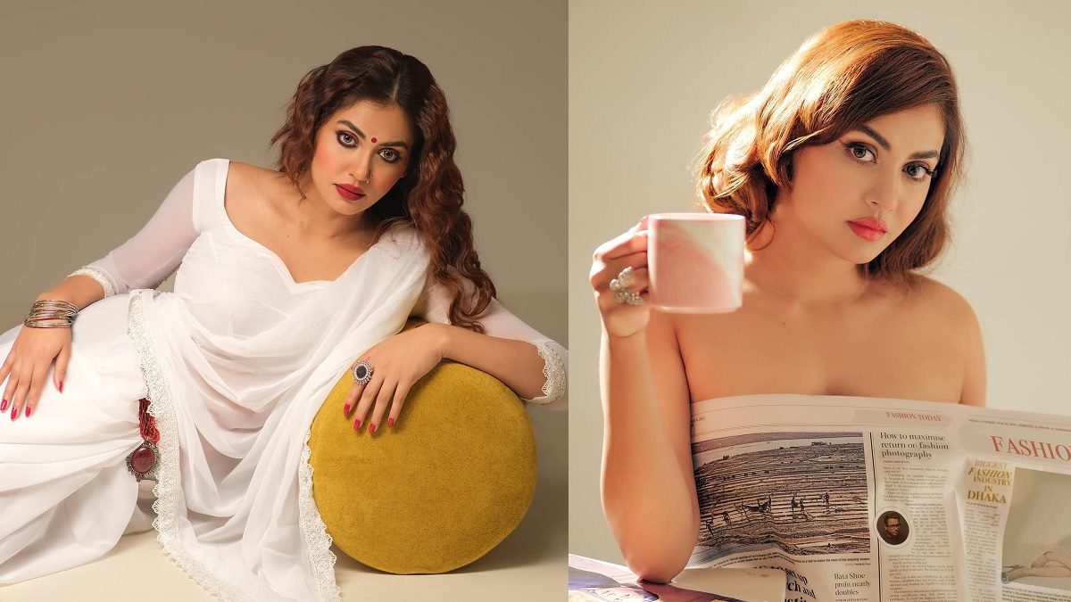 সবাই নষ্ট, কেউ গোপনে কেউ ওপেনে: মারিয়া মিম