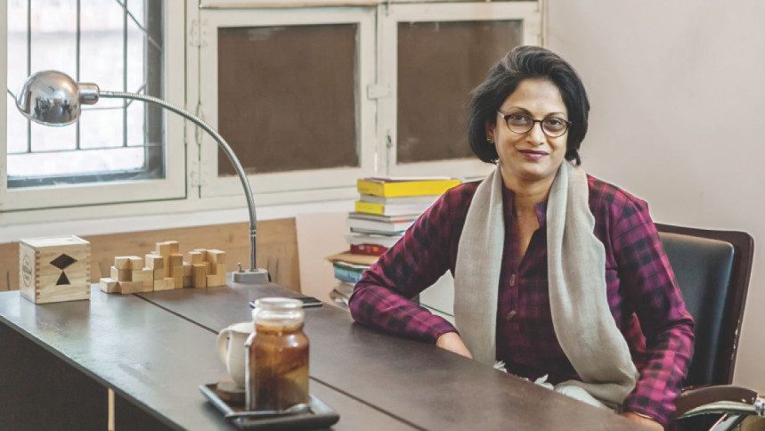 ‘মিলেনিয়াম লাইফটাইম অ্যাচিভমেন্ট’ পেলেন মেরিনা তাবাসসুম