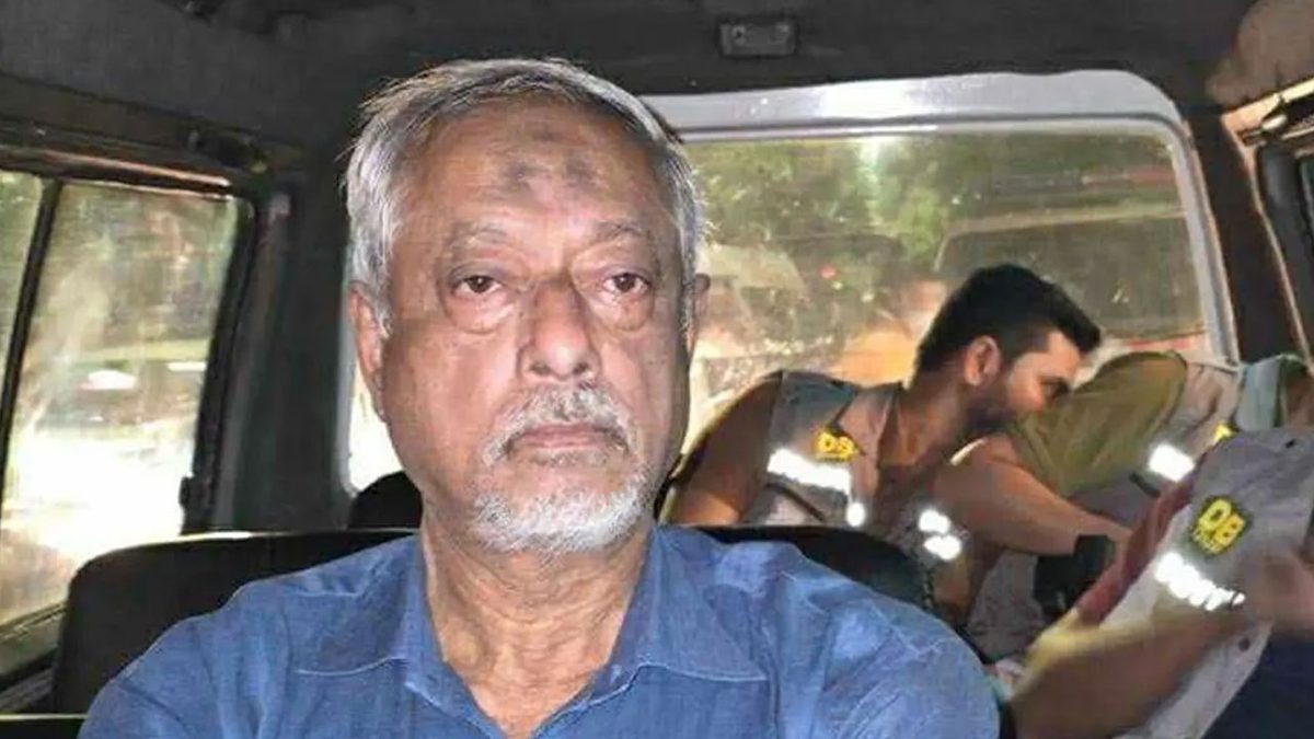 মানবপাচার মামলায় গ্রেপ্তার দেখানো হলো মাসুদ চৌধুরীকে