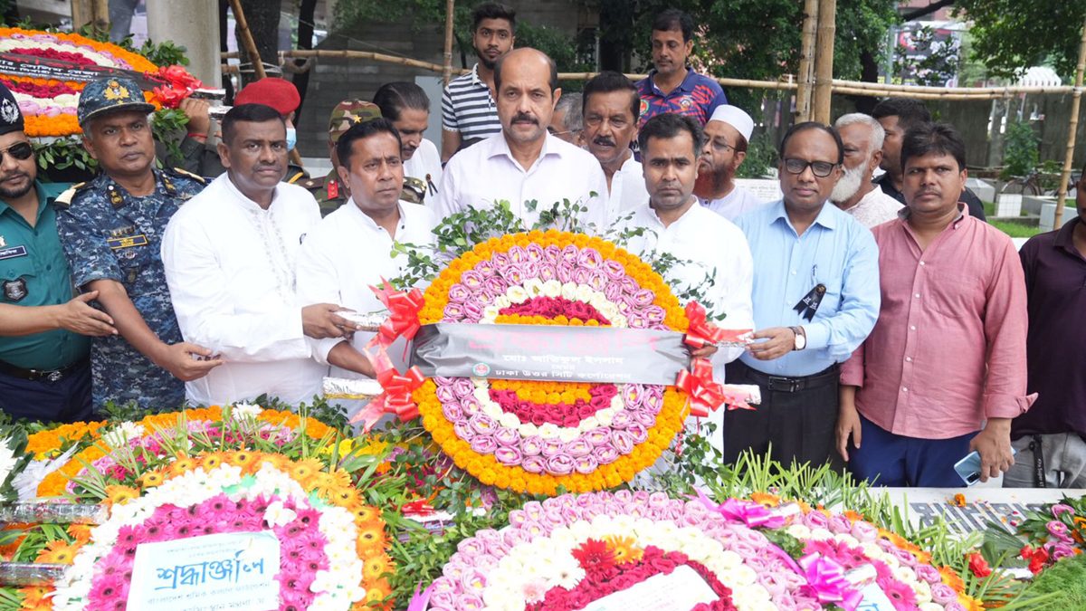 'বঙ্গমাতা' ছিলেন একজন আদর্শ নারী, আদর্শ স্ত্রী, আদর্শ মা