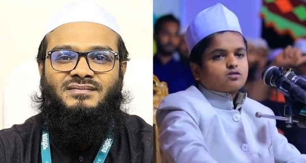 ৯ বিয়ে করা মুফতী কাসেমী যেভাবে মাদানীর শ্বশুর হলেন