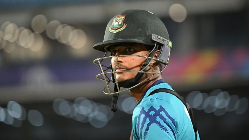 ক্রিকেটার শেখ মেহেদীর মায়ের ইন্তেকাল
