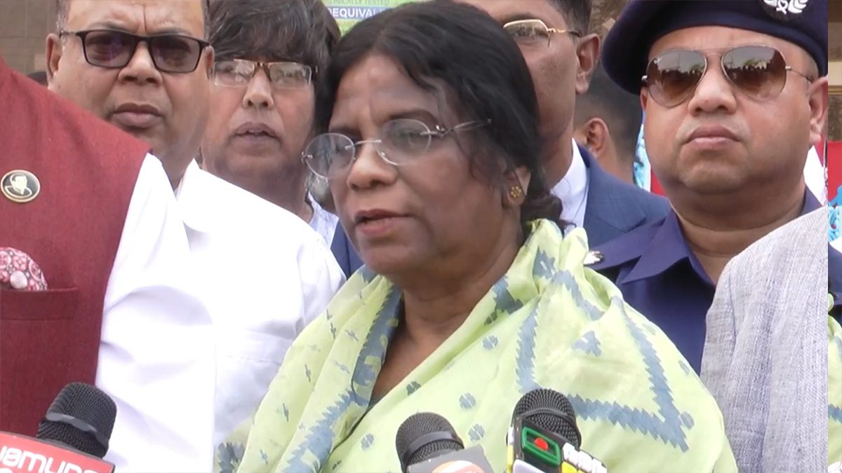 খেজুর না খেলে কী হয়, প্রশ্ন স্বাস্থ্য প্রতিমন্ত্রীর