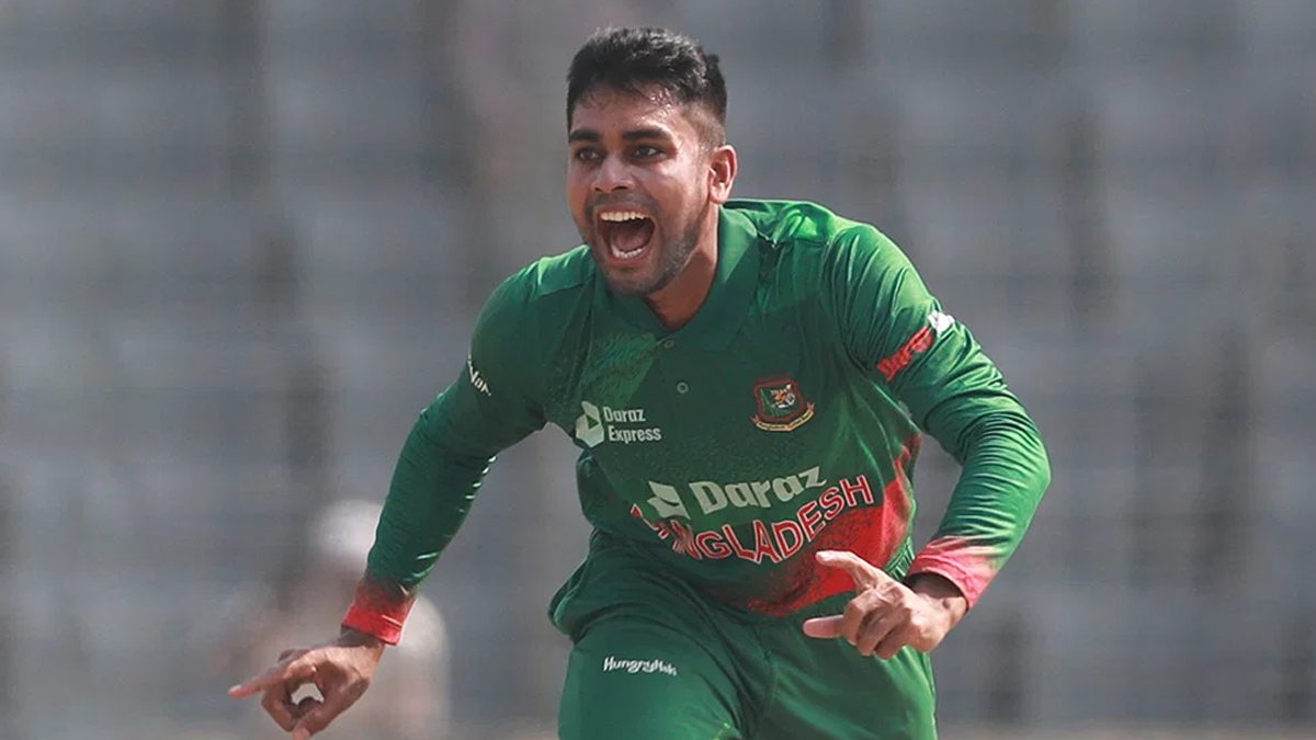 শেষ ওয়ানডেতে মিরাজকে নিয়ে শঙ্কা