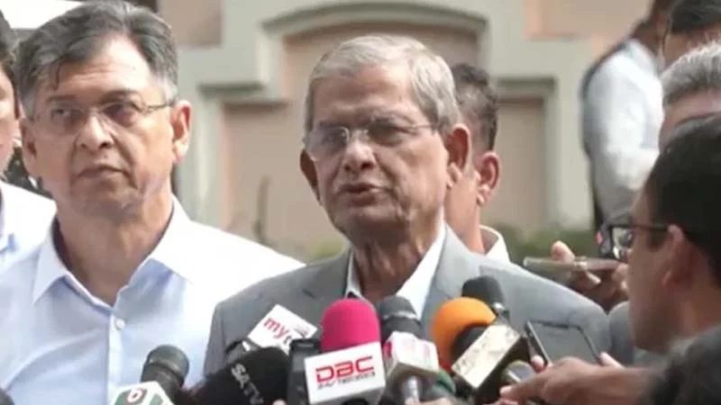 ‘প্রয়োজনীয় সংস্কার শেষে নির্বাচনের রূপরেখা ঘোষণা করবে সরকার’