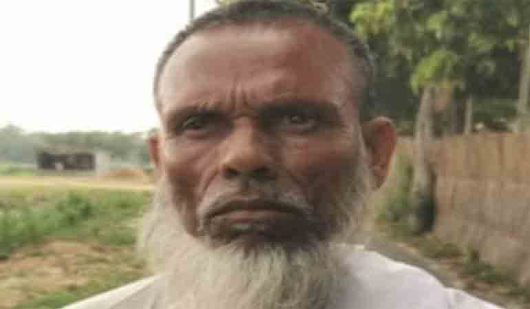 কিশোরী ধর্ষণের অভিযোগে বৃদ্ধ গ্রেফতার