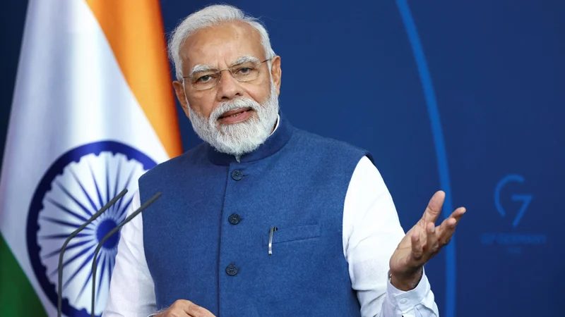 ভারতের প্রধানমন্ত্রী নরেন্দ্র মোদিকে হত্যার হুমকি