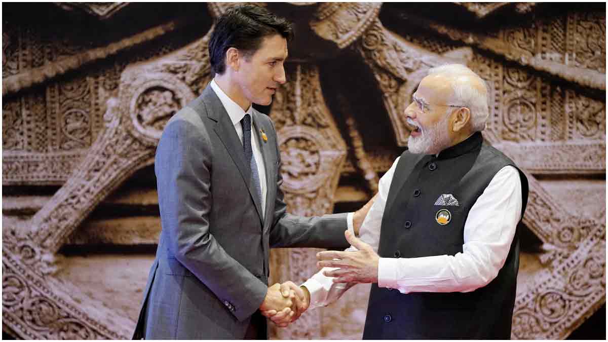এবার কানাডার নাগরিকদের ভিসা স্থগিত করল ভারত