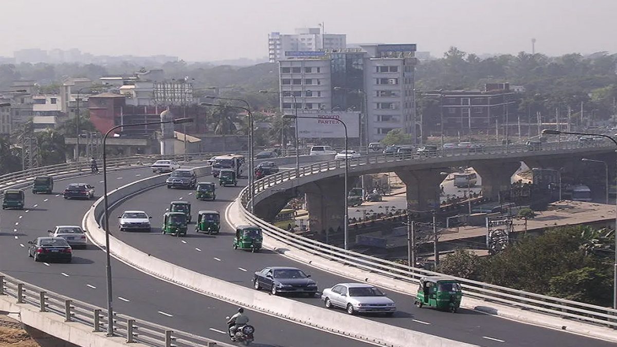 মহাখালী ফ্লাইওভার ব্যবহারে নতুন নির্দেশনা