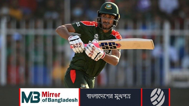 আগ্রাসনের বার্তা নিয়ে ‘ওপেনিংয়ে’ নাঈম