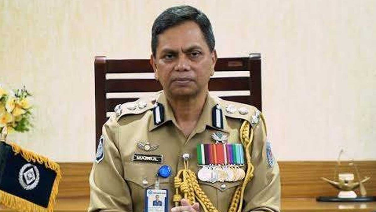 দেশের সব পুলিশকে বৃহস্পতিবার সন্ধ্যার মধ্যে কর্মস্থলে ফেরার নির্দেশ