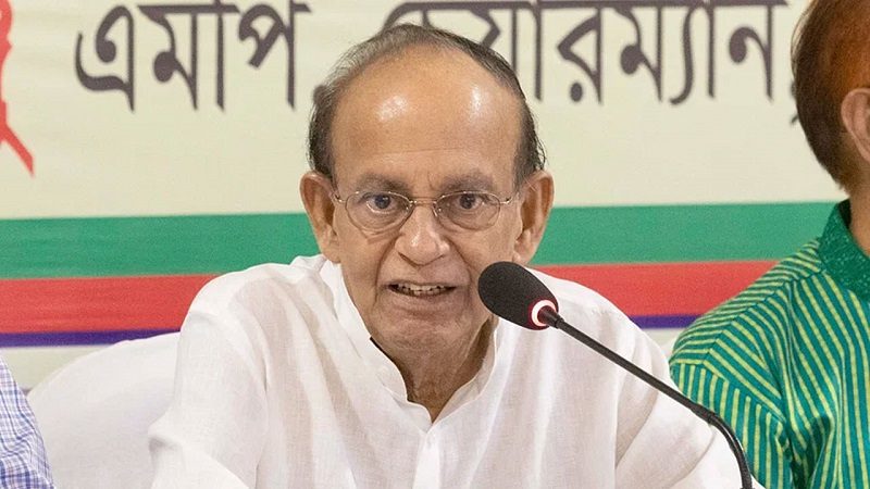 আনোয়ার হোসেন মঞ্জু গ্রেফতার